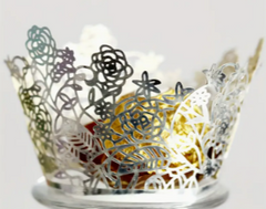 Cupcake Liners - Laser Cut
