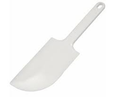 Plastic - Scraper/Spatula