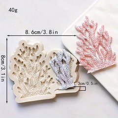 Sea Coral Mold