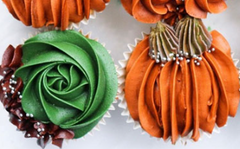 Jr. kids Decorators - October 4th   - 10:30 am- 12:30 pm