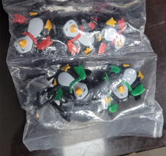Penguin Rings - 12ct