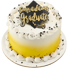 Congratulations Graduate