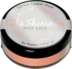 Rose Gold - Cake Shimmer