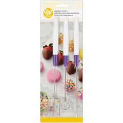 Wilton Candy Melts Candy Dipping Tool Set, 3-Piece