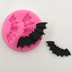 Bat Animal Cookie Silicone Mold