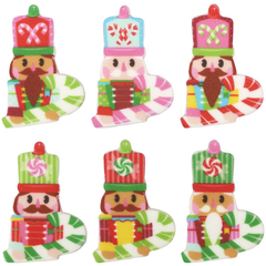 Nutcracker Assortment - 12ct