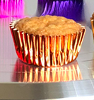 Baking Cups - Mini Orange - 300 ct - Bulk