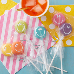 Wilton Treat and Cake Pops Bag Kit, Clear and White, 12-Count