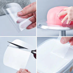 Flexible Cake Smoother / Scraper - 2pc.