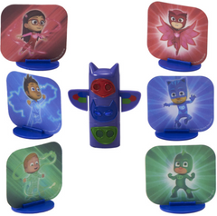 PJ Masks - We're On Our Way! DecoSet