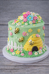 Bake and Bond Decorating Class -  Katy ISD Kit