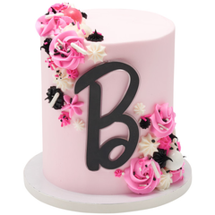 Barbie™ B and Silhouette Layon - 6ct - Bulk