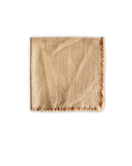 Linen Fringed Napkins