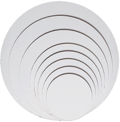 Cake Circle - 9" 12ct or 24ct
