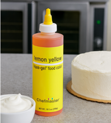 Lemon Yellow - 10 oz.