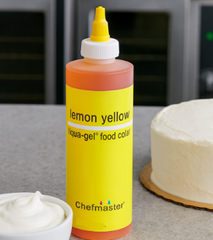 Lemon Yellow - 2.30oz