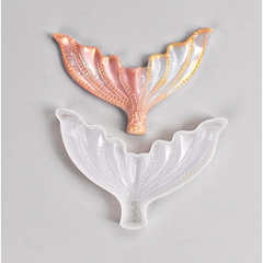 Mermaid Tail Silicone Mold 12cm