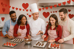 Couples/Date Night- Feburary 13th  - 6:00 to 8:00pm