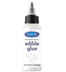 Satin Ice Edible Glue - 2oz