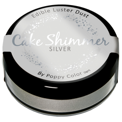 Silver - Cake Shimmer