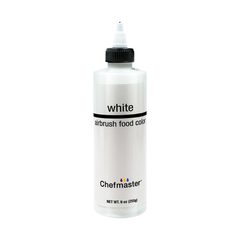 White Airbrush Color - 9oz