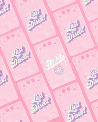 Last Disco Megapack - plates, napkins, balloons + more