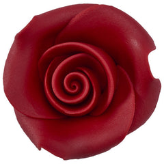 SUGAR SOFT ROSE EDIBLE DECORATIONS