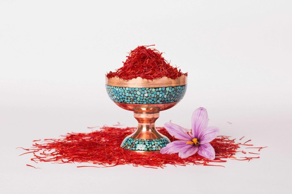 Premium Saffron Threads | Super Negin Grade | Unrivaled Quality | Cake ...