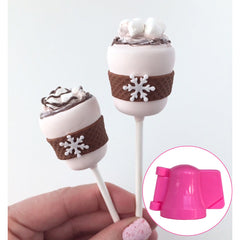 Bell, Cake Pop Mold