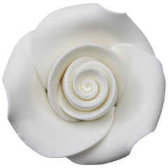 SUGAR SOFT ROSE EDIBLE DECORATIONS