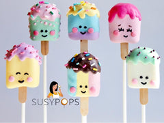 Popsicle, Cake Pop Mold