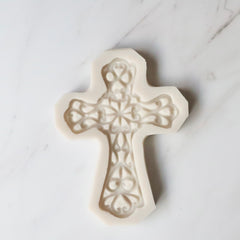 LARGE CROSS MOLD (CAKE SIZE)