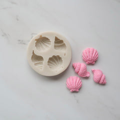 SEASHELL VARIETY MOLD