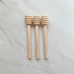 WOOD HONEYCOMB STICKS