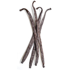 Burundi Vanilla Beans - Whole Grade A Vanilla Pods for Vanilla Extract and Baking