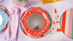 Princess Party Pack for 12 | Royal Princess Theme Tableware Kit | Pop Party Supplies