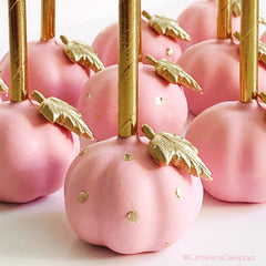 Pumpkin, Cake Pop Mold