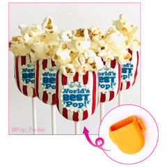 Popsicle, Cake Pop Mold