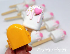 Popsicle, Cake Pop Mold