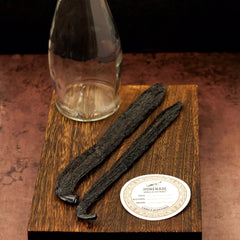 Peruvian Vanilla Beans - Whole Grade A Vanilla Pods for Vanilla Extract and Baking