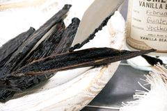 Guatemala Vanilla Beans - Whole Grade A Vanilla Pods for Vanilla Extract and Baking