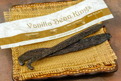 Peruvian Vanilla Beans - Whole Grade A Vanilla Pods for Vanilla Extract and Baking