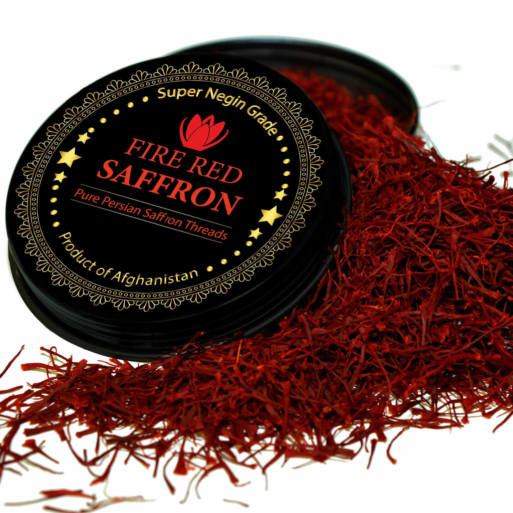 Premium Saffron Threads | Super Negin Grade | Unrivaled Quality | Cake ...