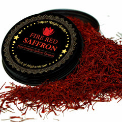 Premium Saffron Threads | Super Negin Grade | Unrivaled Quality