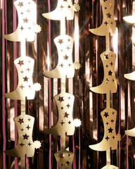Wild Wild West Pack - cowgirl boot + fringe curtains