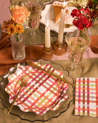 Give Thanks Plates - 24 paper plates