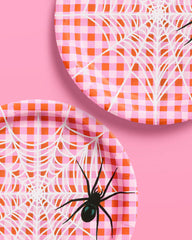 Creepin' it Cute Plates - 25 paper plates