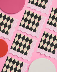 Mayhem Napkins - 24 paper napkins