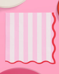Valentine's Day Napkins - 24 paper napkins
