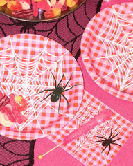 Creepin' it Cute Plates - 25 paper plates